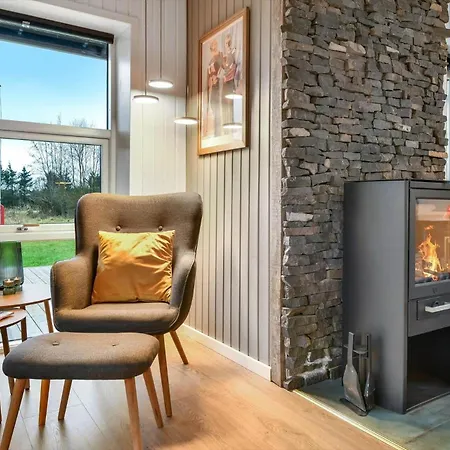 Bv408-blavand-toldervej-36-b Casa vacanze Blåvand