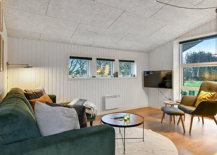 בית נופש Bv408-blavand-toldervej-36-b *