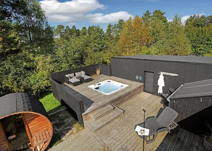 בית נופש Bv408-blavand-toldervej-36-b *