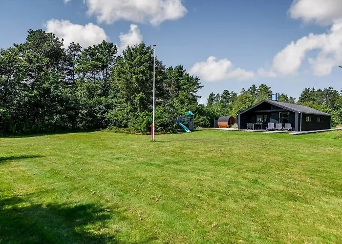 בית נופש Bv408-blavand-toldervej-36-b *